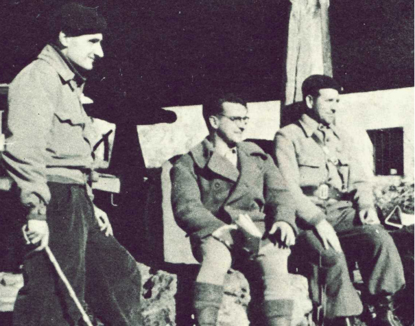 Se cumplen 80 años de la muerte del comandante del Euzko Gudarostea