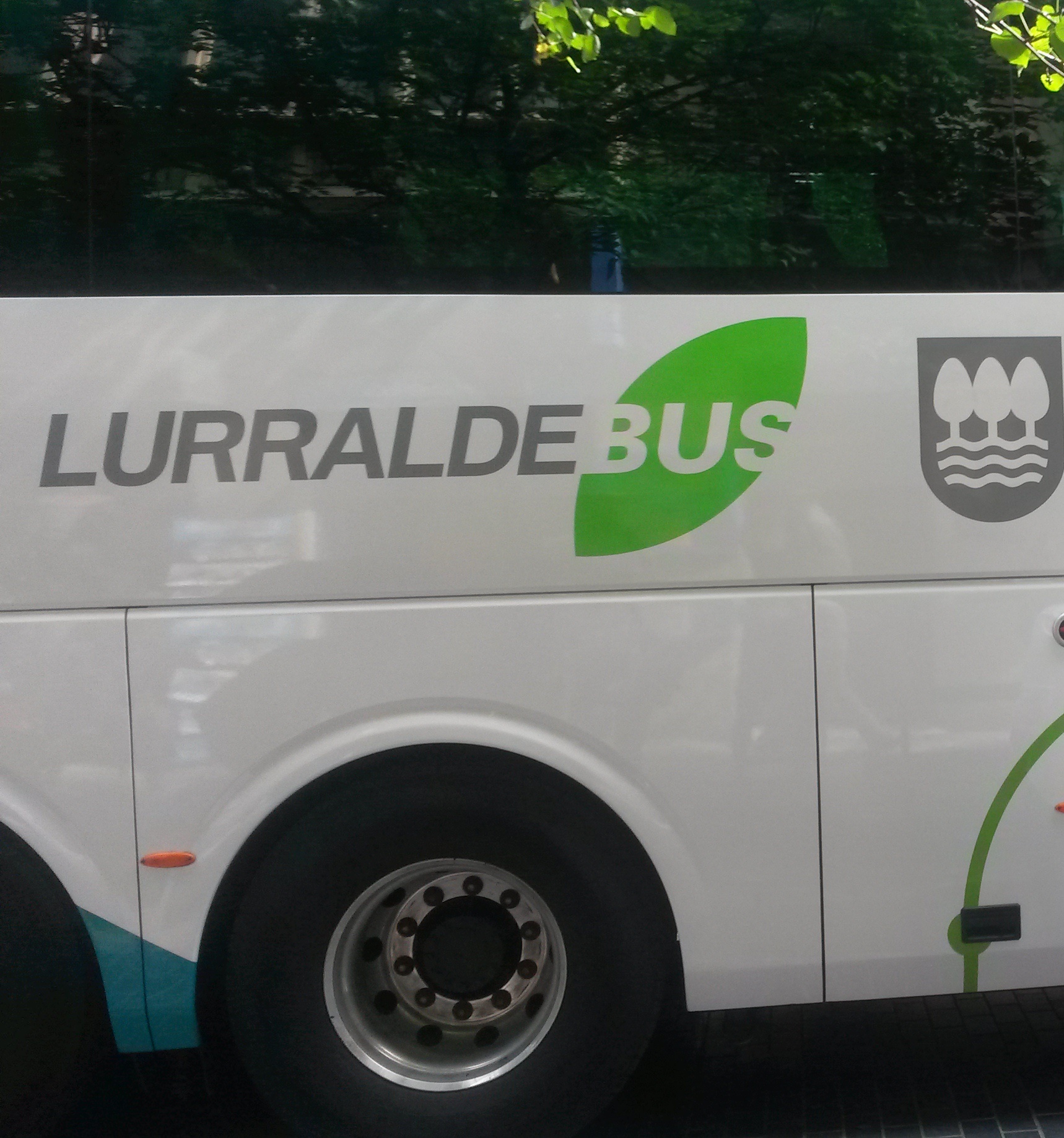 Autobús de Lurraldebus