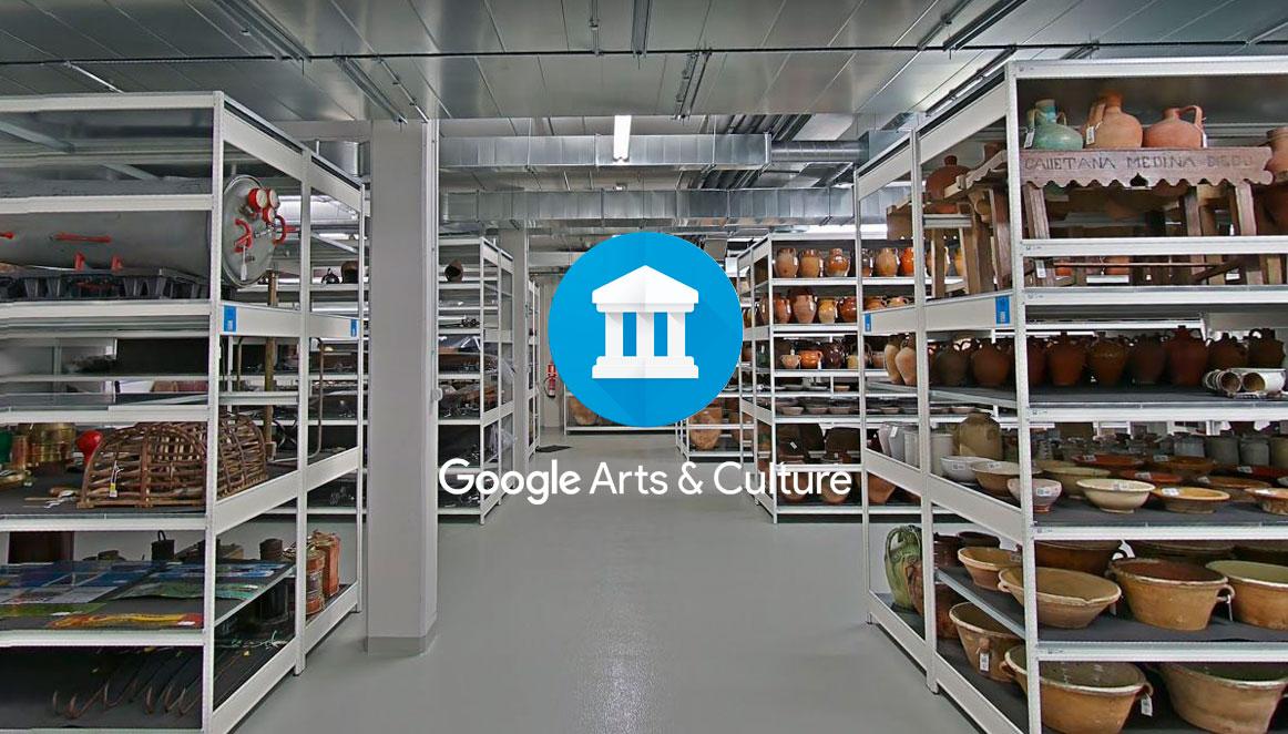 Google Arts and Culture irudia