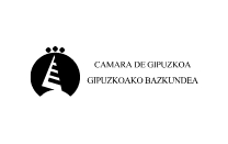 Logo Gipuzkoako Bazkundea - Camara de Comercio de Gipuzkoa