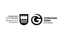 Logo de Diputación Foral de Gipuzkoa