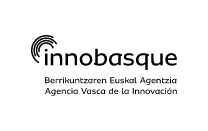 Logo Agencia Vasca de la Innovación, Innobasque