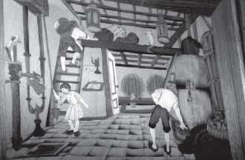 Obra de Agustín Aguirre