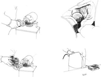 Fases del proceso productivo