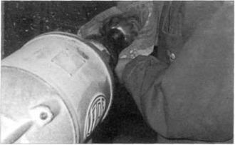 Produktu baten hustuketaren xehetasuna