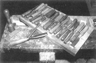 Herramientas de Miguel Urroz