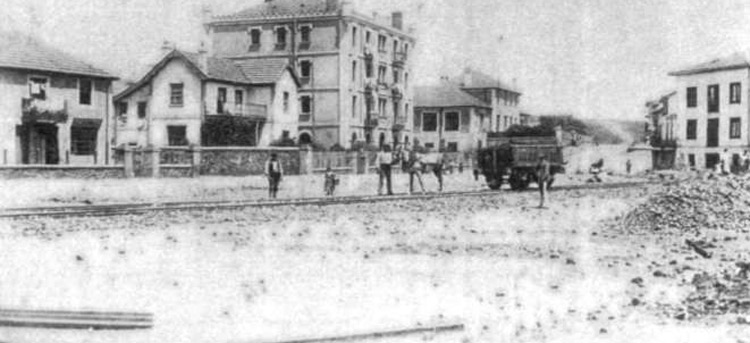 Zaldi-aditua bagoi bat