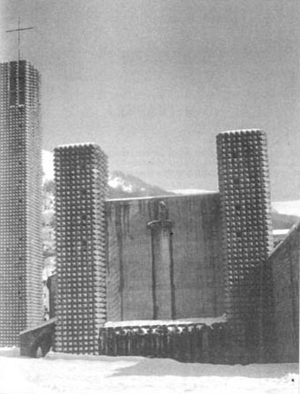 Arantzazuko santutegia