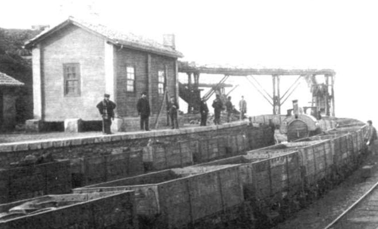 Ferrocarril minero de Orconera