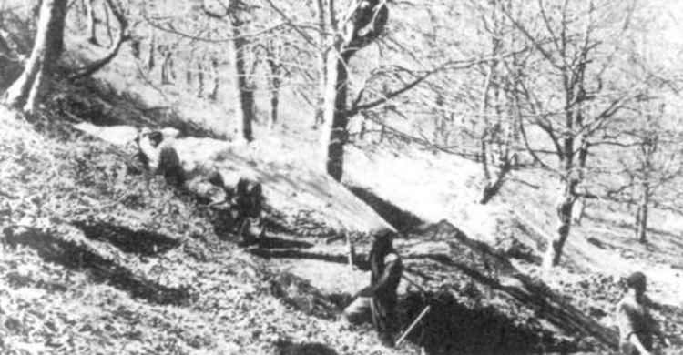 Trabajando el aslfato