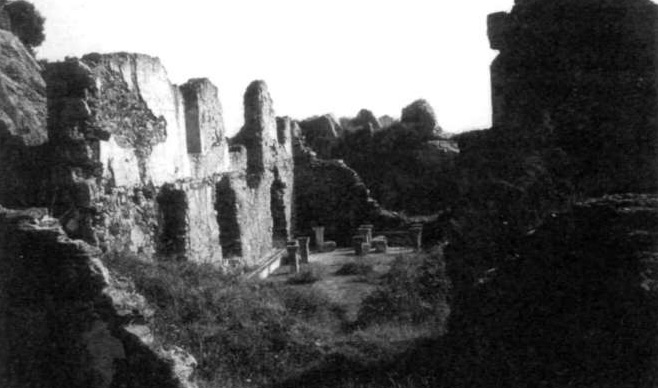 Albergue para mineros de Concha