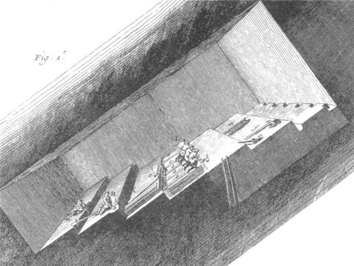 Lurrazpiko meazuloan