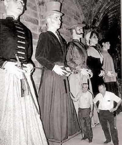 Jose Ignazio Urbieta eta Martin Galarraga