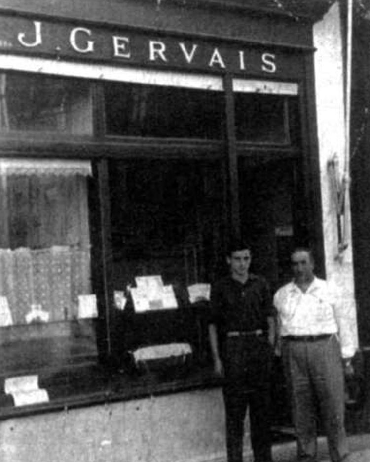 Taller de grabado de Gervais