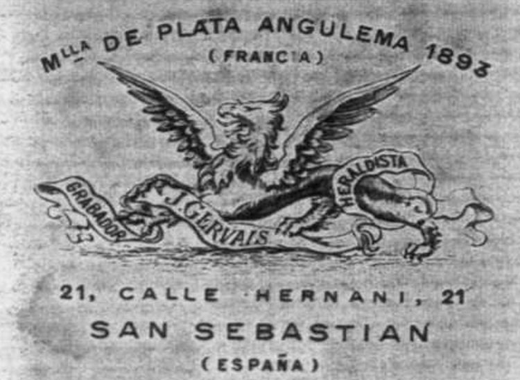 Tarjeta de presentación