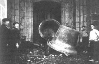 Andoaingo parrokia-elizako kanpaiak