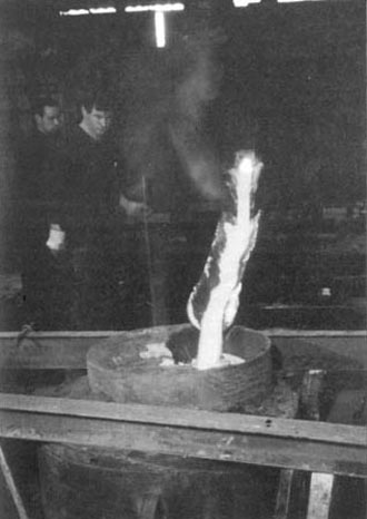 Kanpaia galdatzea funtsezko eragiketa da