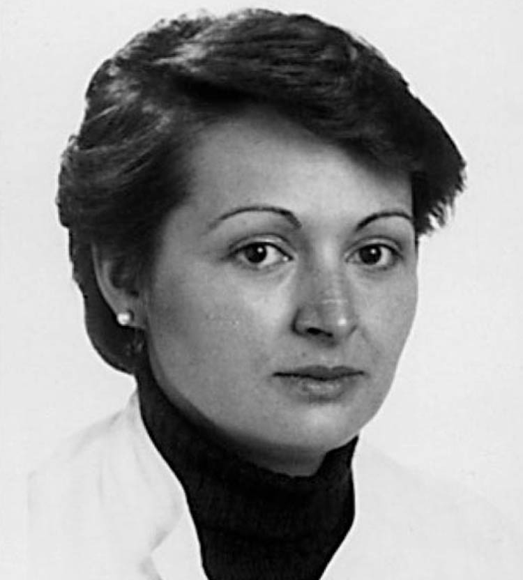 Maria Lourdes Esnaola