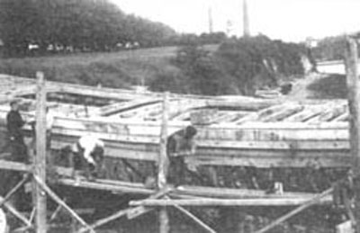 Carpinteros de Ribera