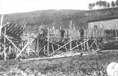 Construcción del costillaje