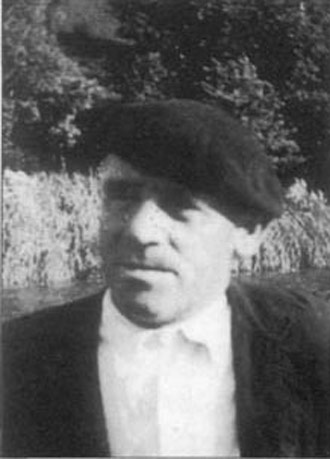 José Eizaguirre Calparsoro