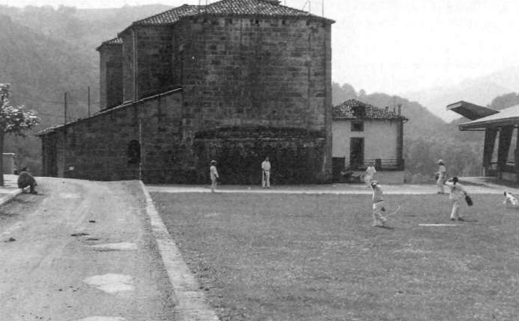 Laxo partida Arriozen