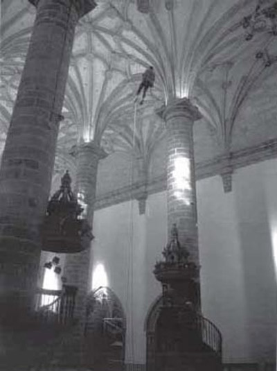 Iglesia de Santa María de Deba