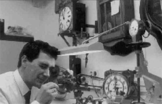 Erloju-zaharberritzailea