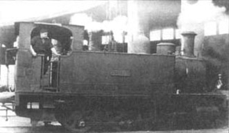 Locomotora