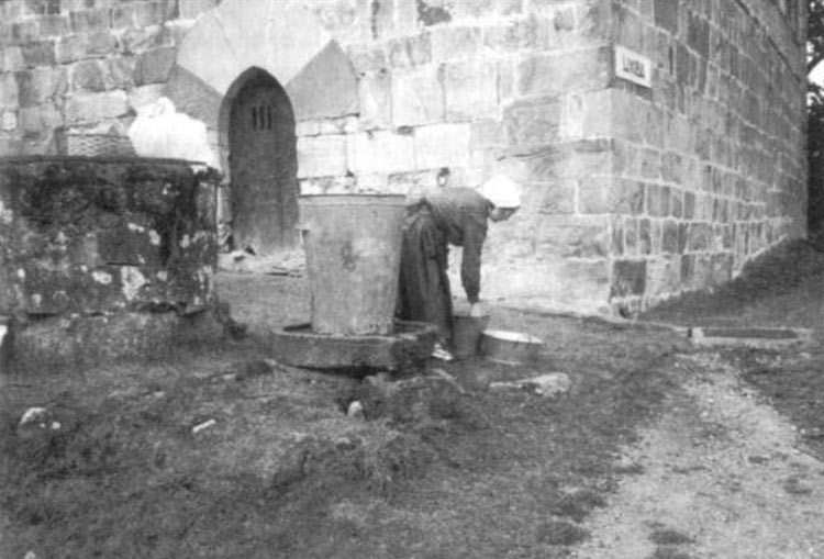 Demostración de lesiba en Zerain