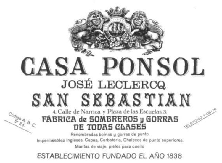 Casa Ponsol
