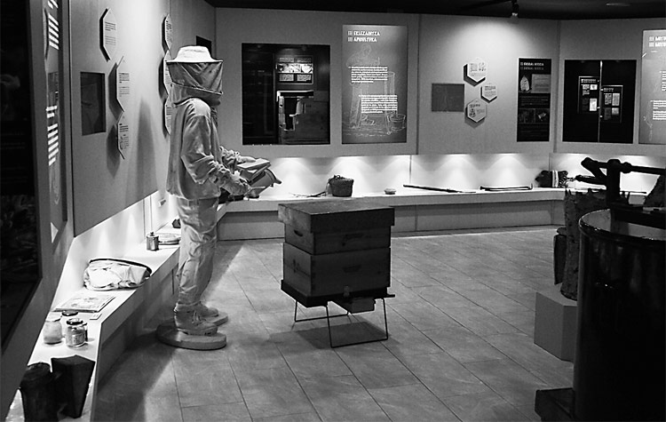 El museo de la abeja