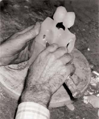 Produkzio prozesuaren hainbat fase