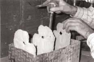 Produkzio prozesuaren hainbat fase