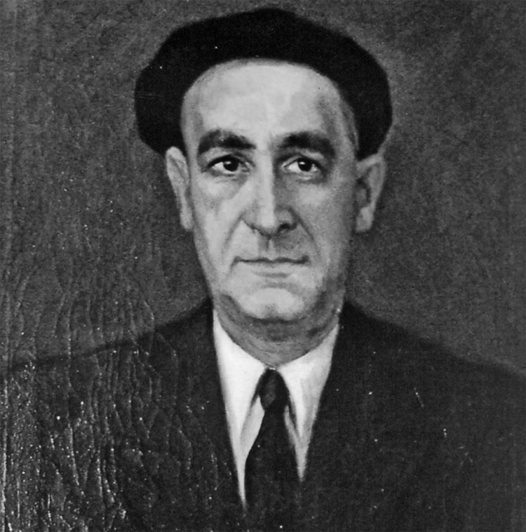 Francisco Azkargorta