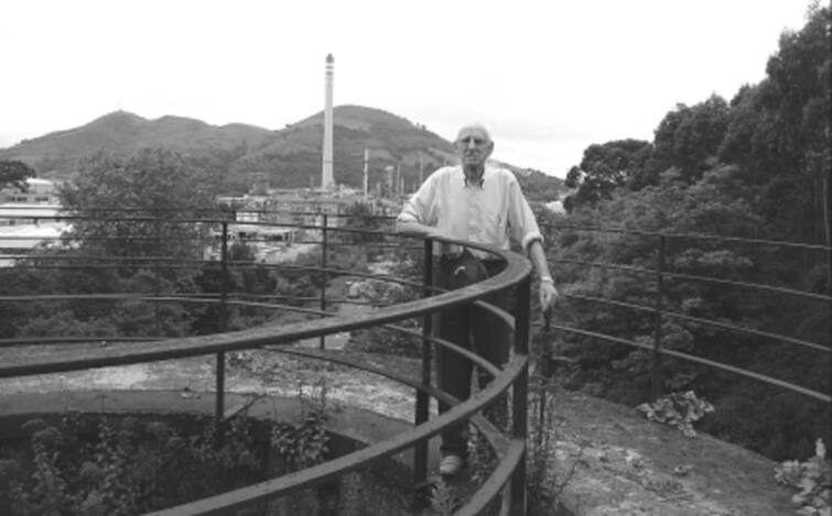 Agustín Aguirre (Argazkia: Marisa Eguillor)