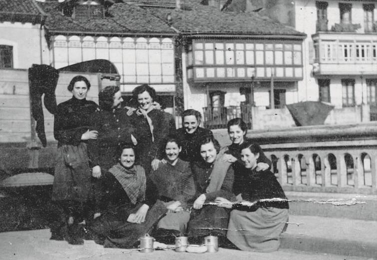 Empacadoras 1952 (Fotografía cedida por John Bilbao).