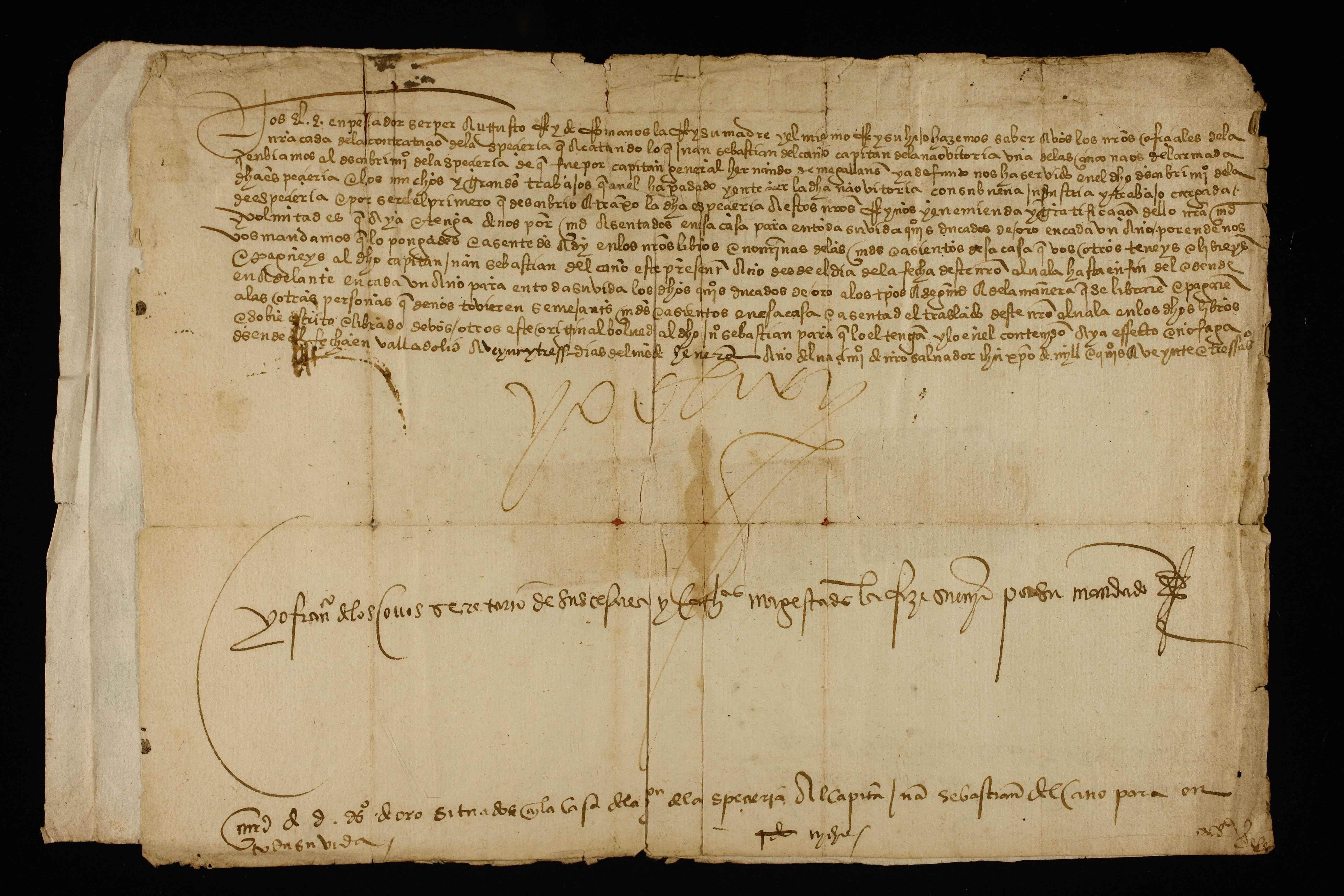 Laurgain Etxeko Artxiboaren erosketa