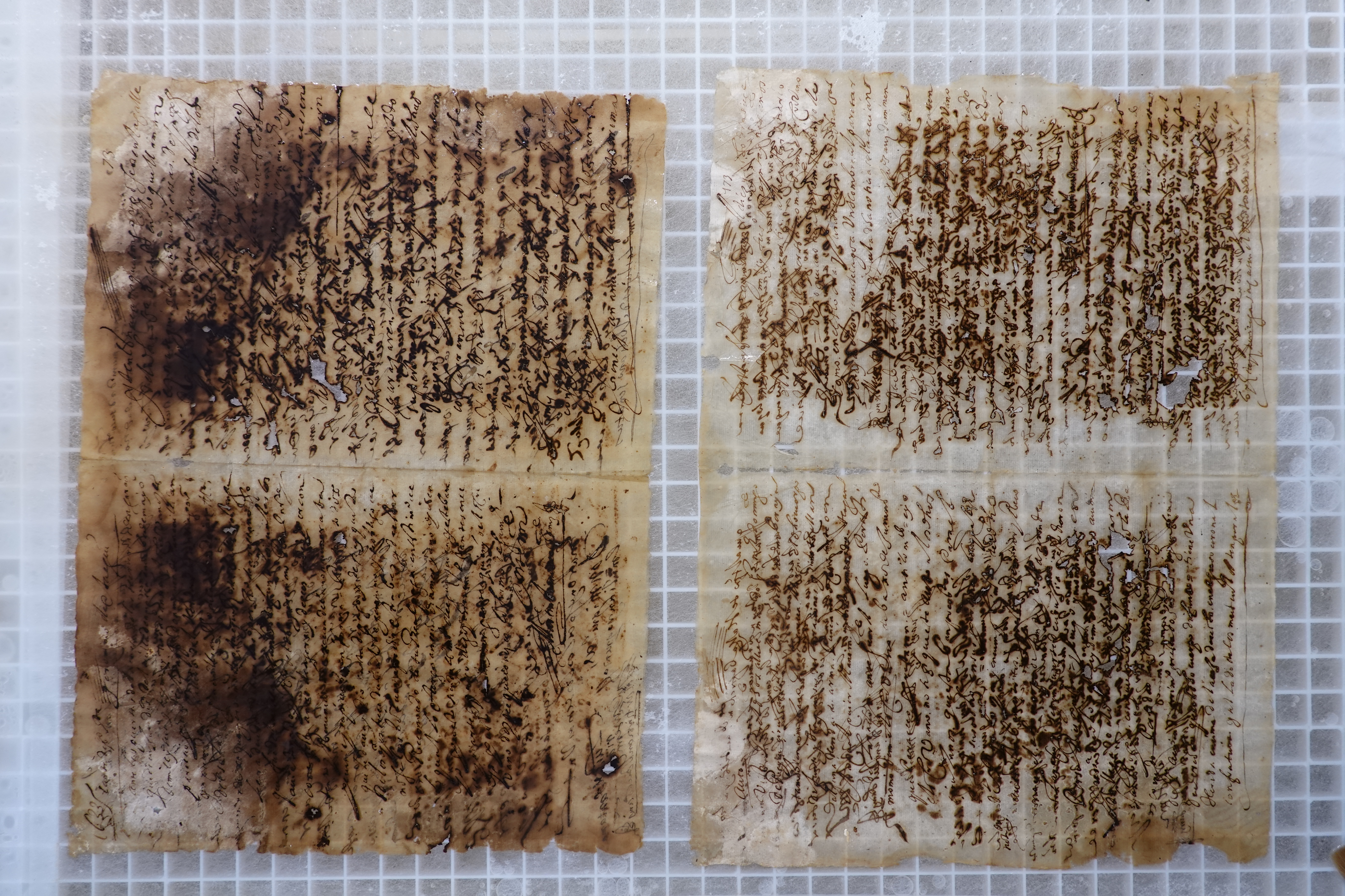 Zizurkilgo eskribautzaren XVII. mendeko protokolo baten zaharberritzea