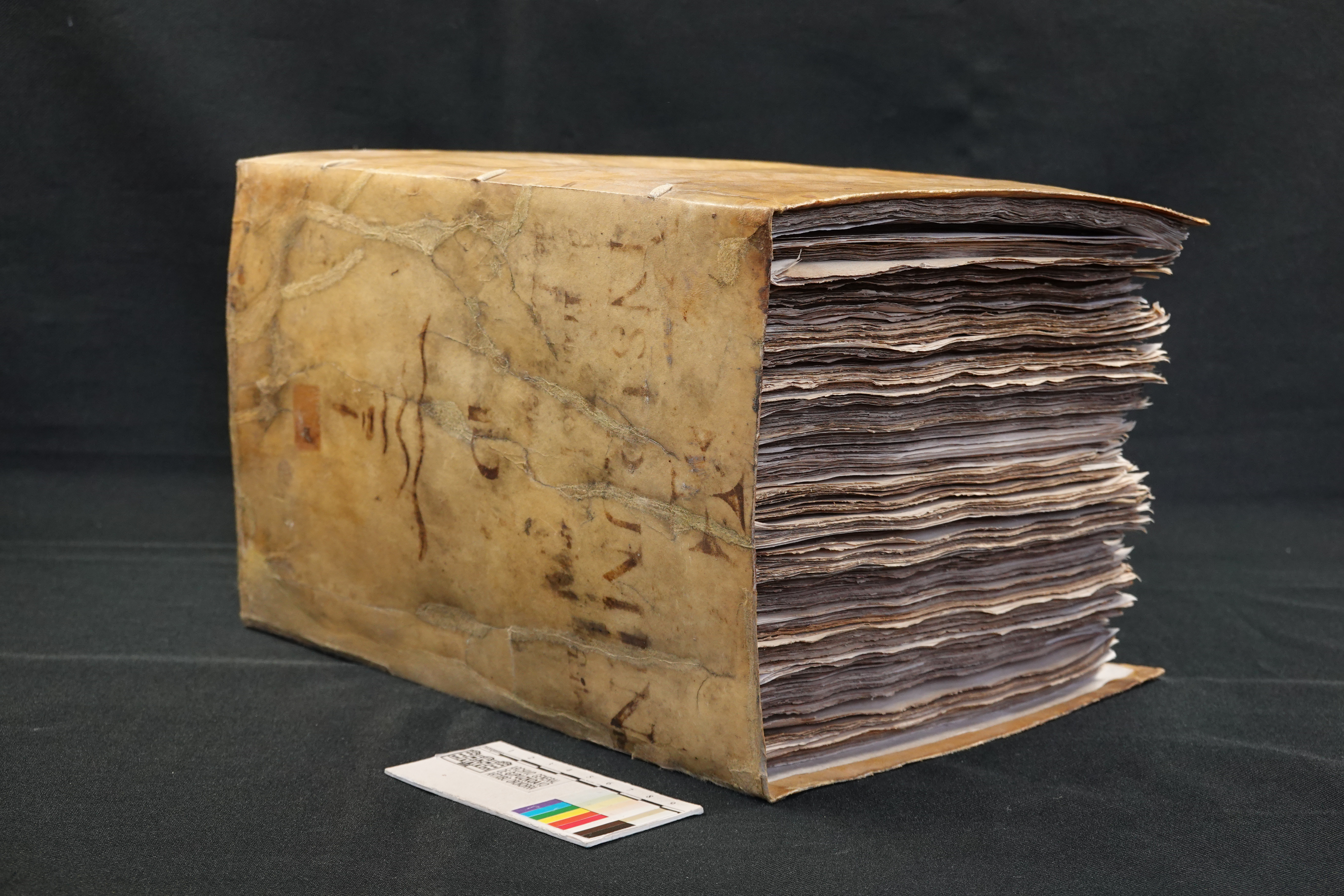 Notariotza-protokolo baten zaharberritzea