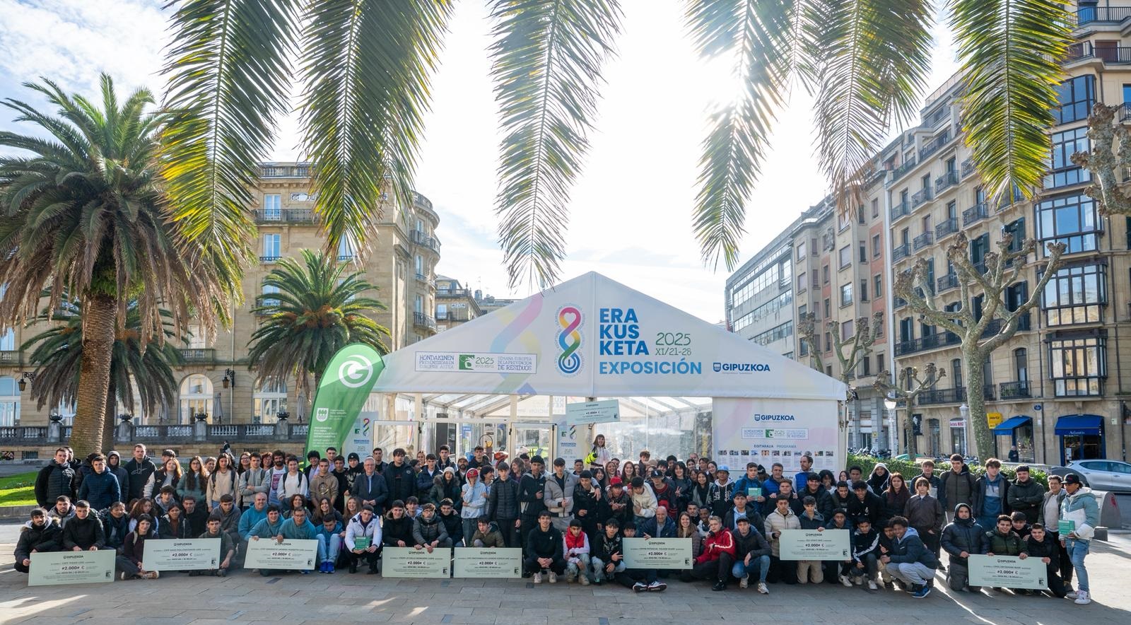 Modelando la Economía Circular...