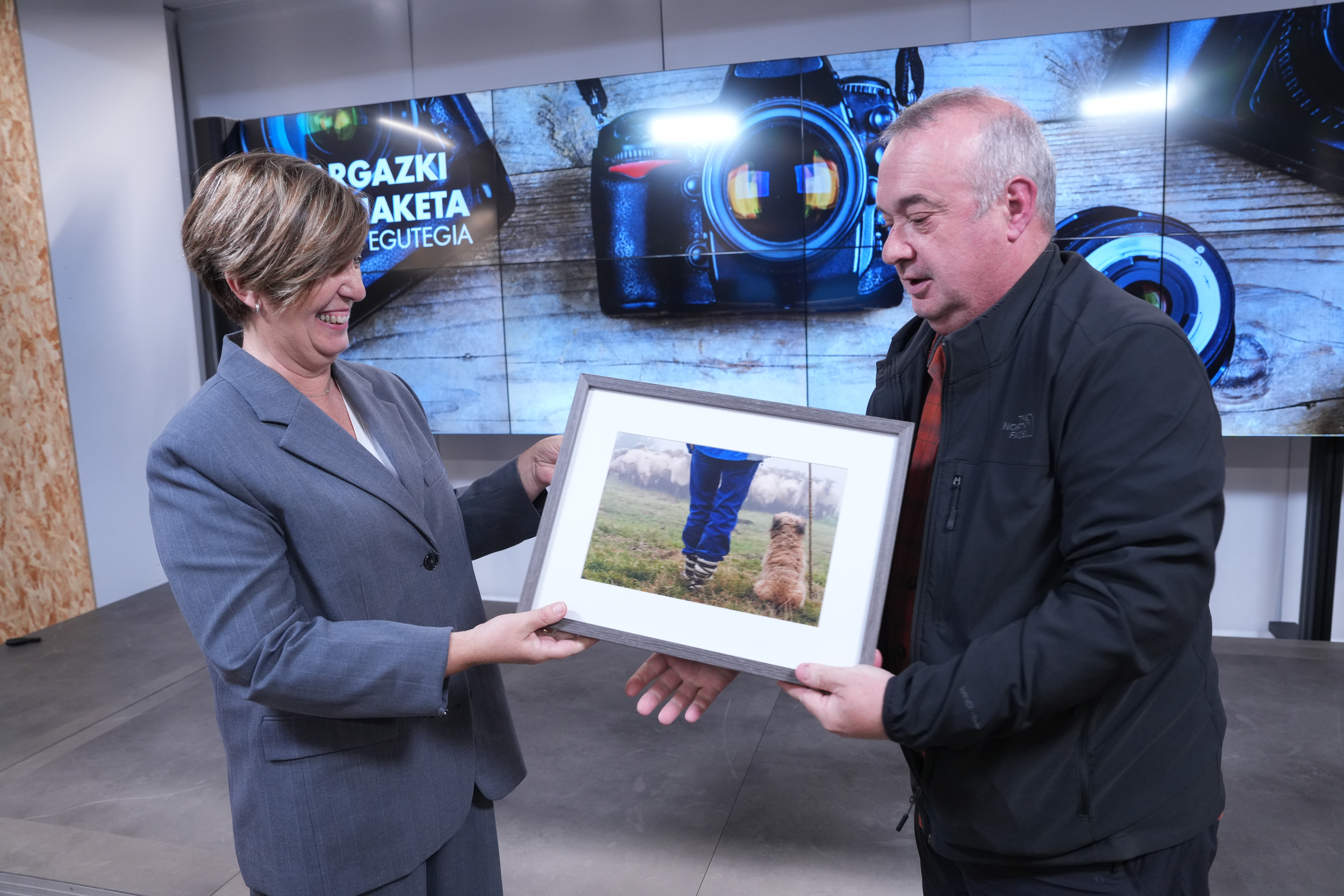 La Diputación repartirá el calendario foral en todos los municipios de Gipuzkoa entre el 9 y el 19 de diciembre