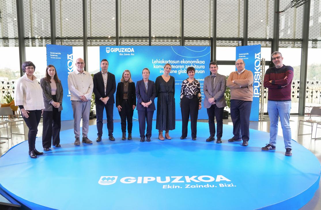 Gipuzkoako Foru Aldundia...