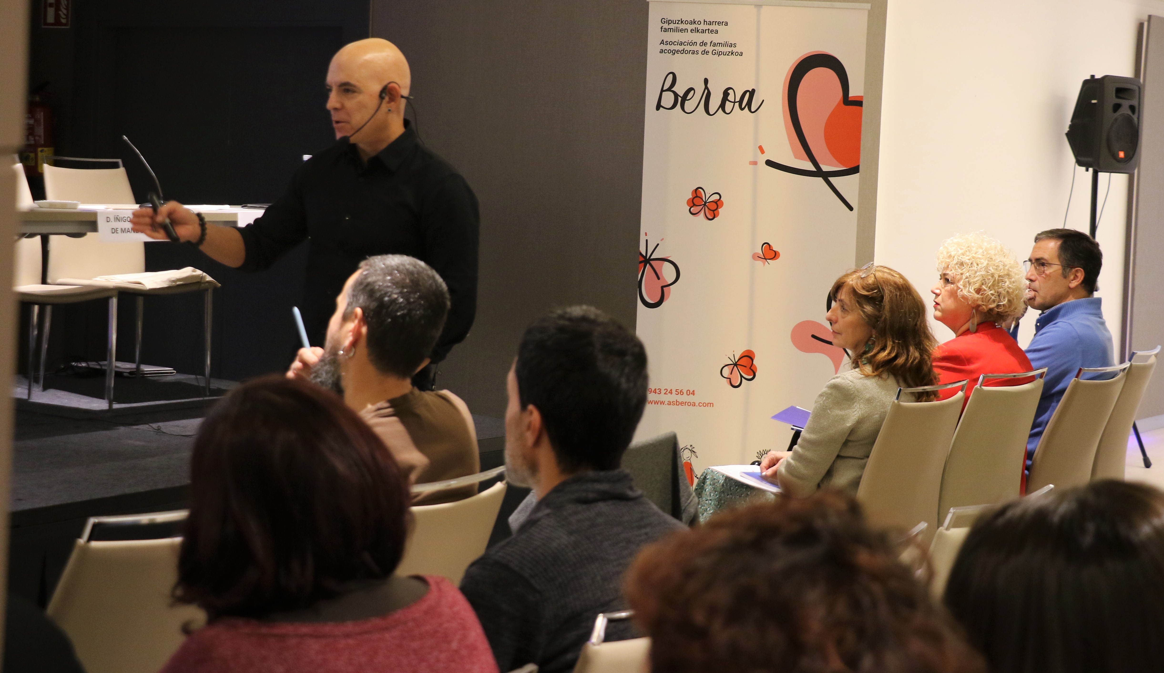 76 adingabe harrera familia batek hartzeko zain daude Gipuzkoan