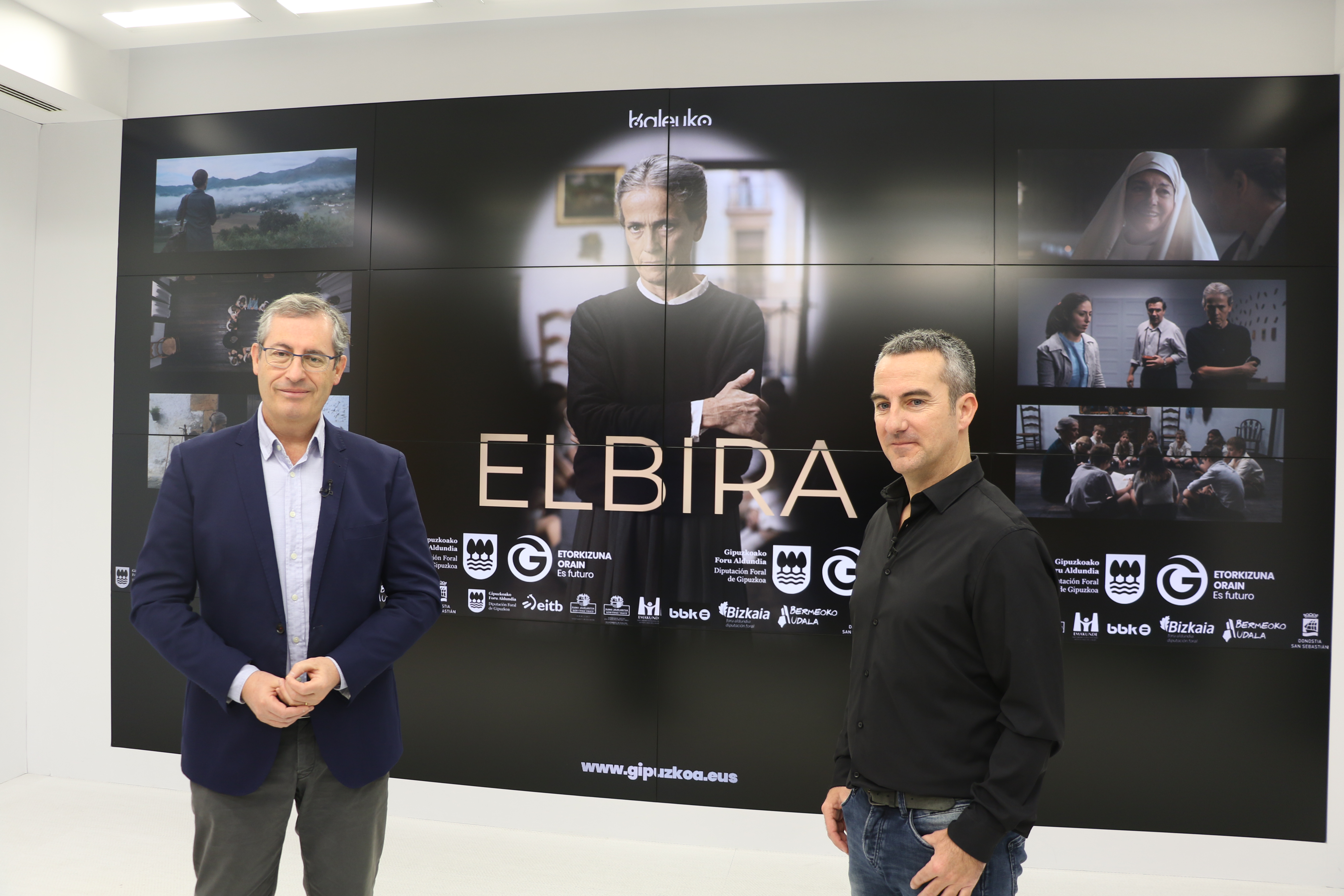 Documental Elbira Zipitria