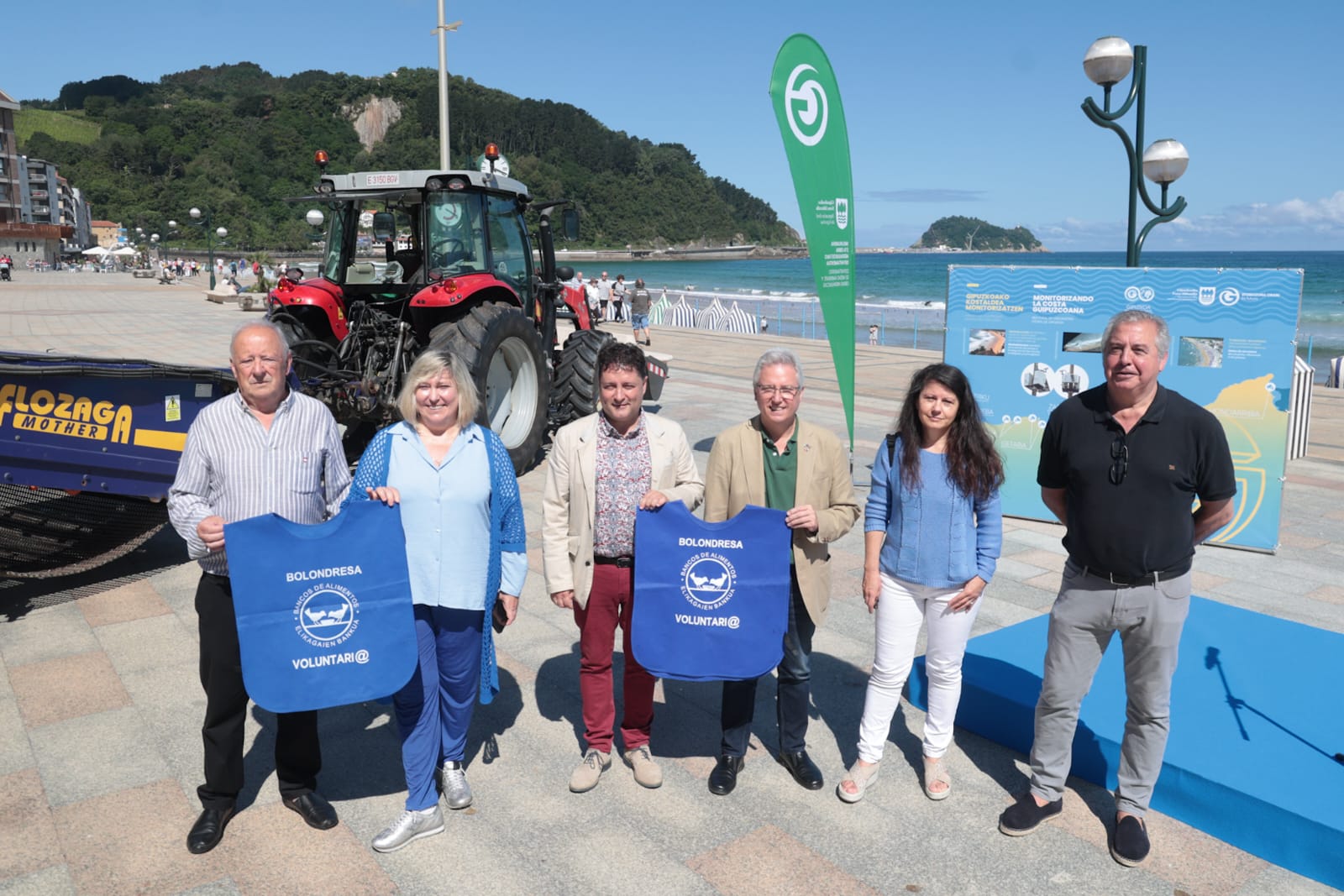 Medio Ambiente destina 1.500.000 de euros para la temporada de playas con vuelta a la nueva normalidad...