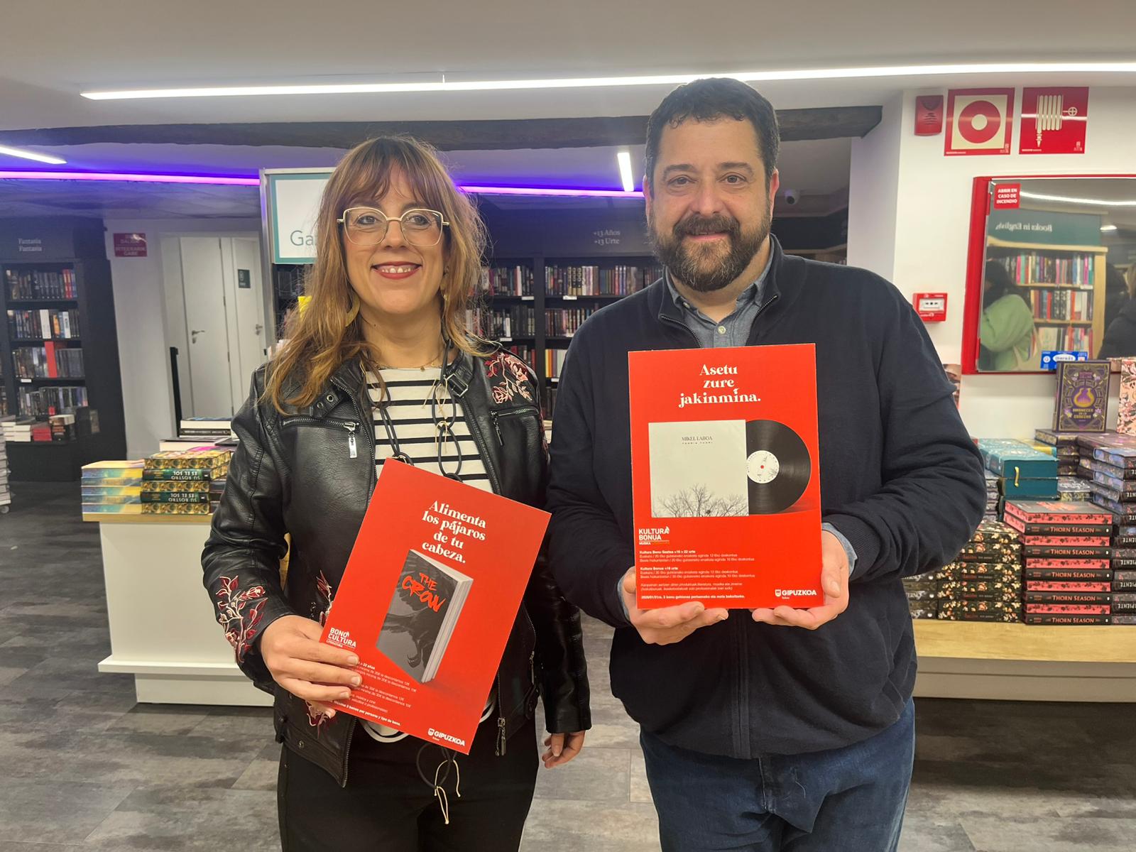 Kultura Bonuaren hamaikagarren edizioa gazteentzako hobari bereziarekin dator aurten, eta inoizko txartel gehien jarriko dira bezeroen eskura