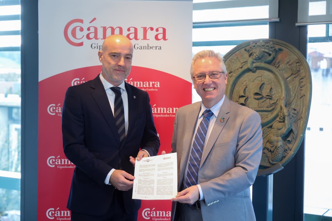 Gipuzkoako Ganbera hitzarmena