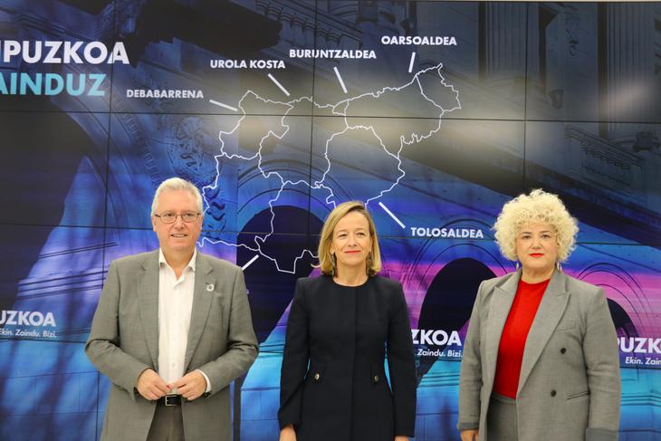 Gipuzkoako Foru Aldundia