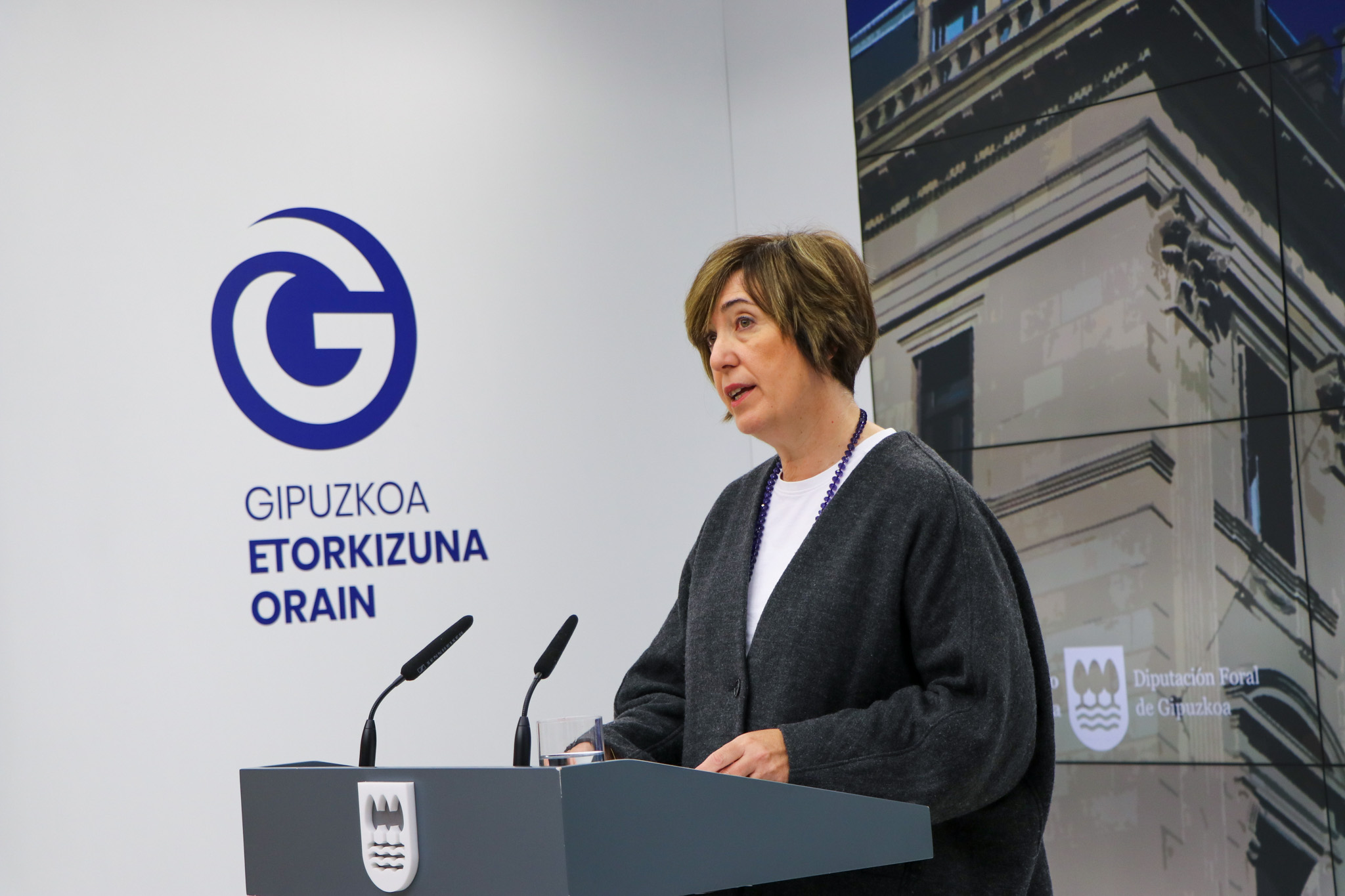 La Diputación aprueba las ayudas de Etorkizuna Eraikiz Gipuzkoa Taldean, a las que destinará 600.000 euros en 2024